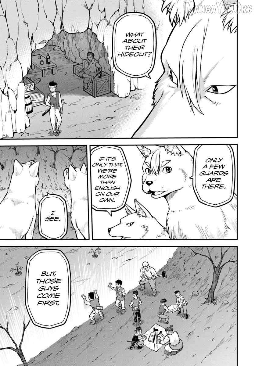 Yama, Kaimashita ~Isekai Gurashi mo Warukunai~ Chapter 15 page 13 - 