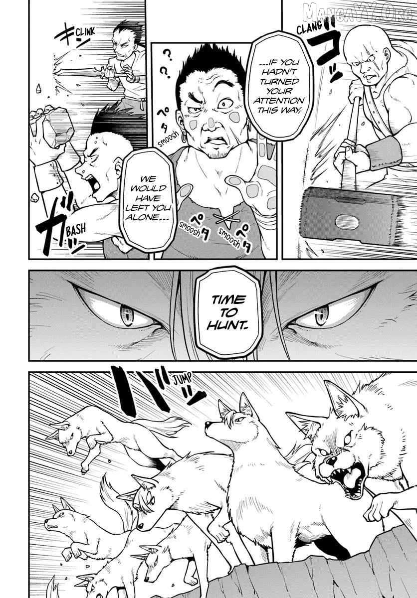 Yama, Kaimashita ~Isekai Gurashi mo Warukunai~ Chapter 15 page 14 - 