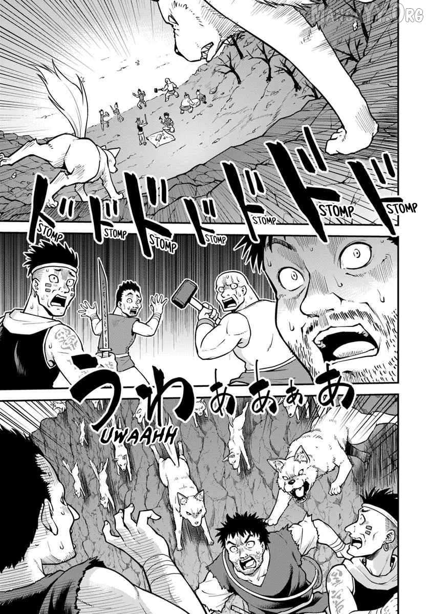 Yama, Kaimashita ~Isekai Gurashi mo Warukunai~ Chapter 15 page 15 - 