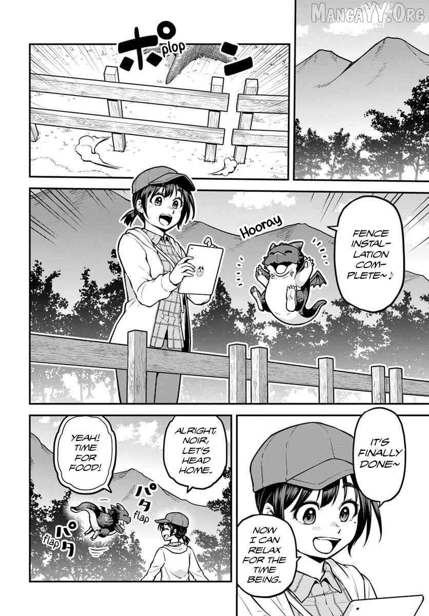 Yama, Kaimashita ~Isekai Gurashi mo Warukunai~ Chapter 15 page 18 - 