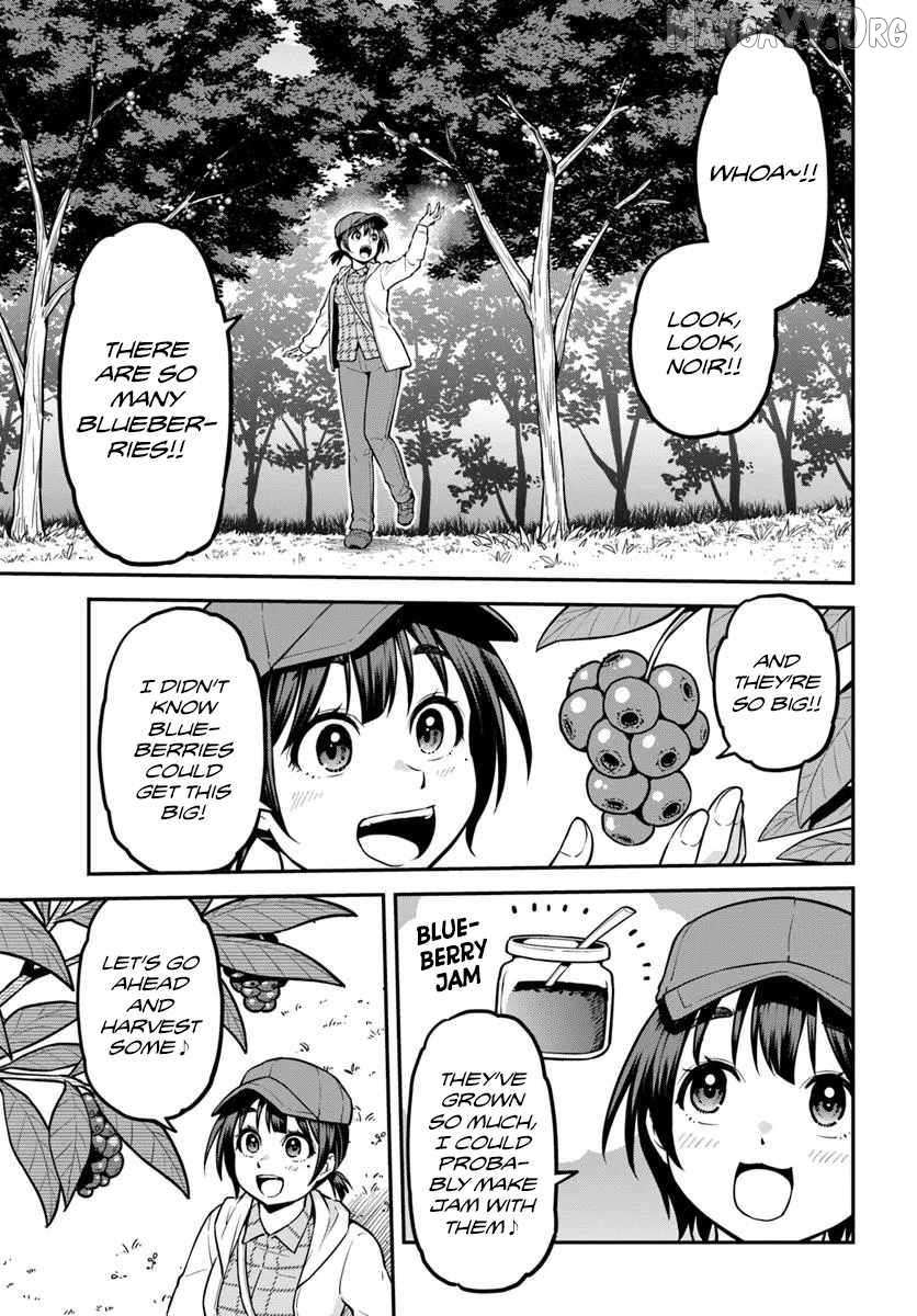 Yama, Kaimashita ~Isekai Gurashi mo Warukunai~ Chapter 15 page 21 - 
