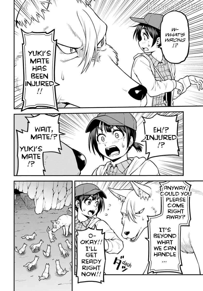 Yama, Kaimashita ~Isekai Gurashi mo Warukunai~ Chapter 15 page 24 - 