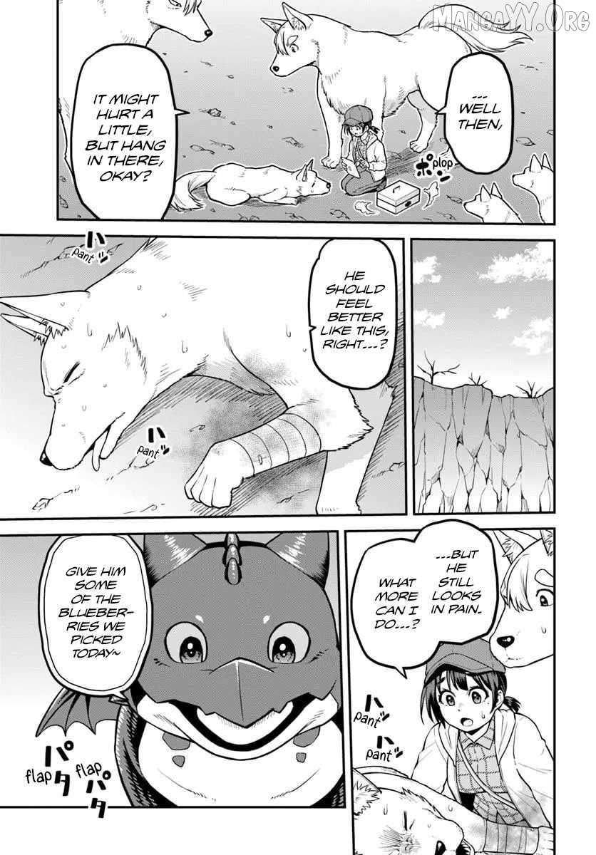 Yama, Kaimashita ~Isekai Gurashi mo Warukunai~ Chapter 15 page 27 - 