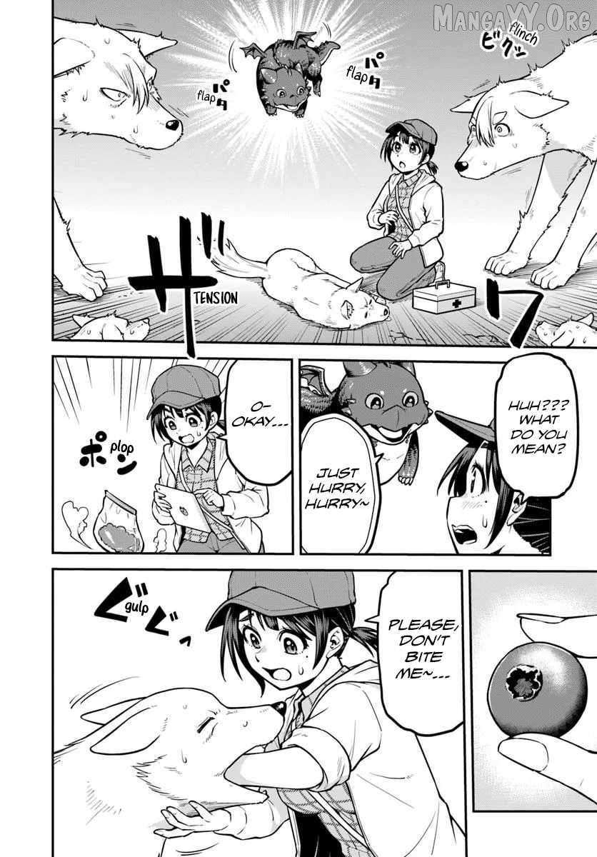 Yama, Kaimashita ~Isekai Gurashi mo Warukunai~ Chapter 15 page 28 - 