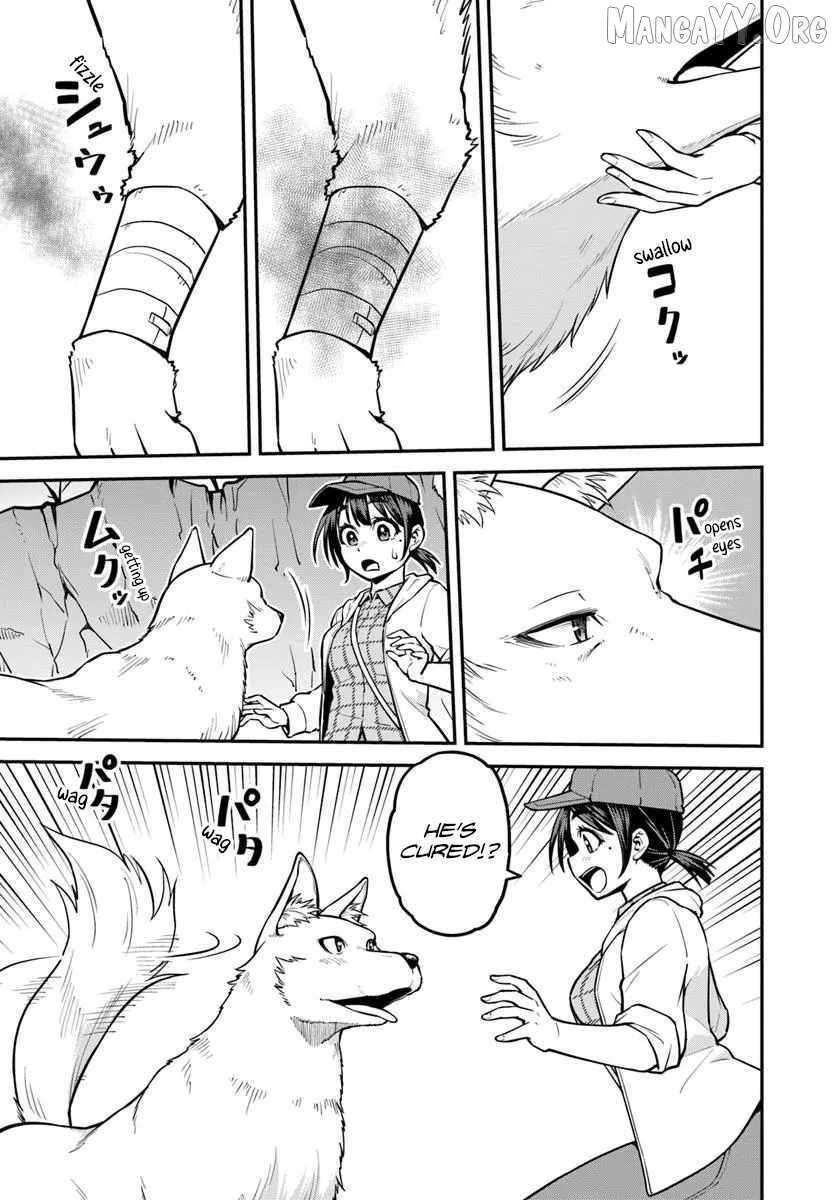 Yama, Kaimashita ~Isekai Gurashi mo Warukunai~ Chapter 15 page 29 - 
