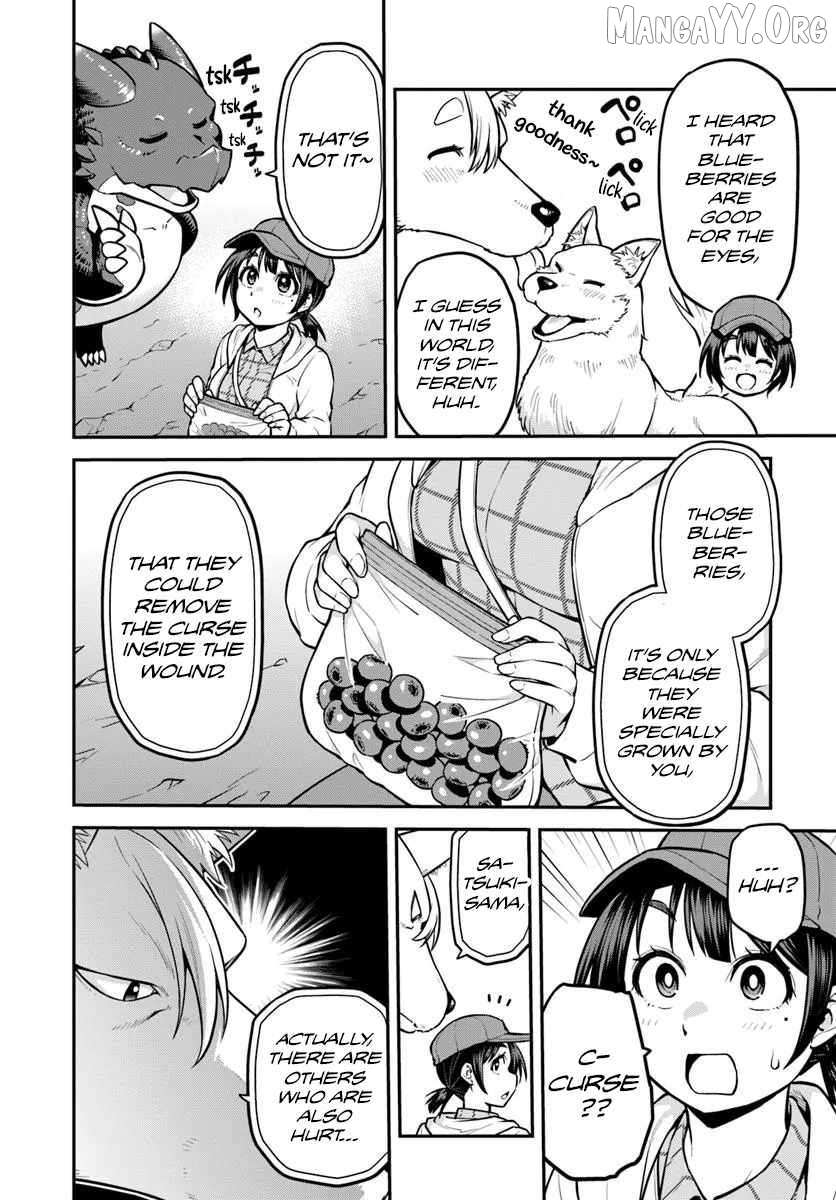 Yama, Kaimashita ~Isekai Gurashi mo Warukunai~ Chapter 15 page 30 - 