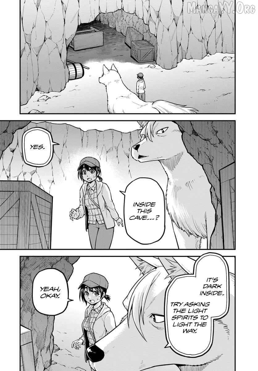 Yama, Kaimashita ~Isekai Gurashi mo Warukunai~ Chapter 15 page 31 - 