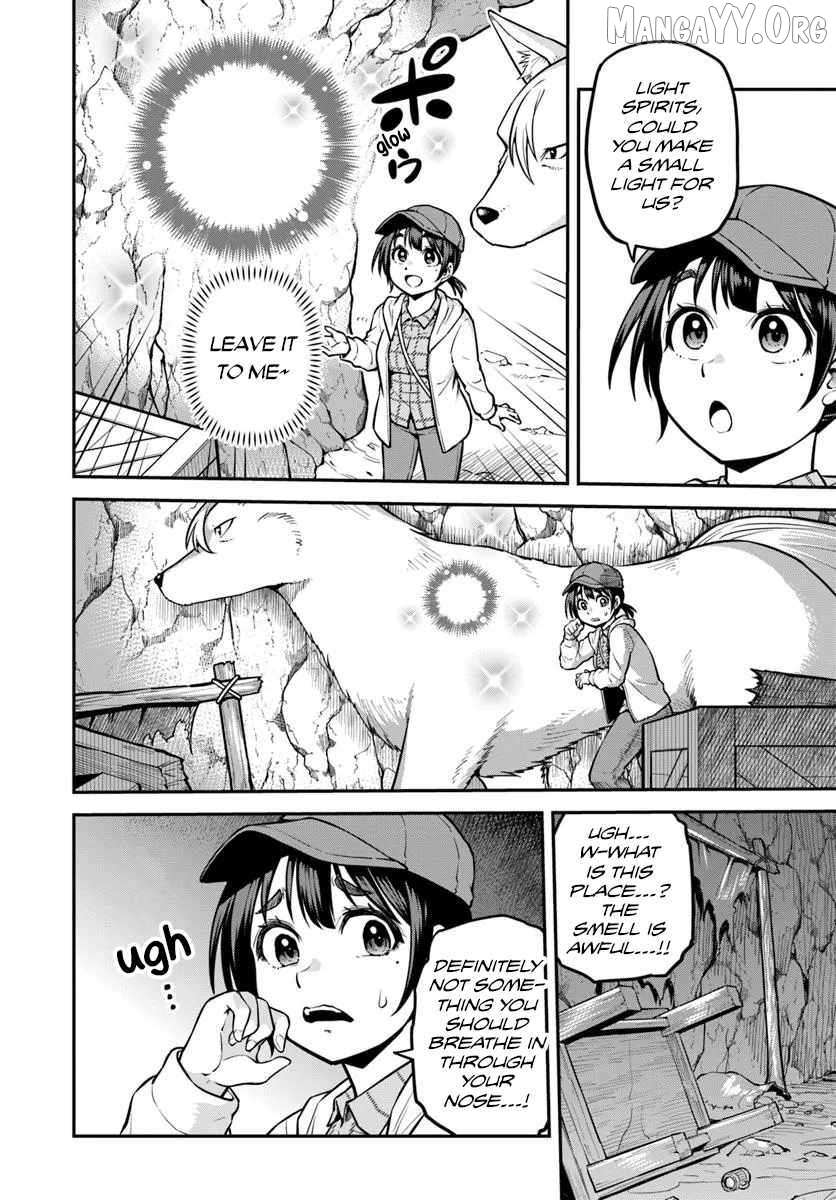 Yama, Kaimashita ~Isekai Gurashi mo Warukunai~ Chapter 15 page 32 - 