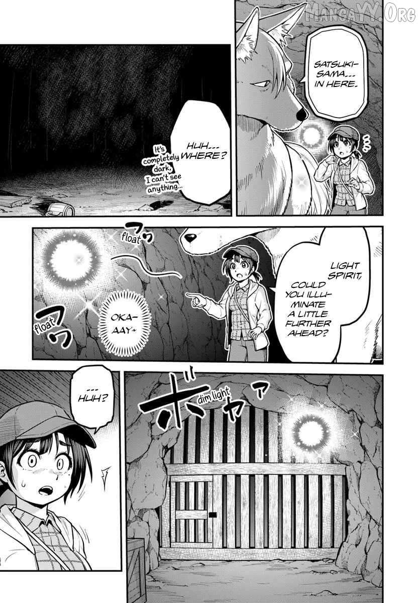 Yama, Kaimashita ~Isekai Gurashi mo Warukunai~ Chapter 15 page 33 - 
