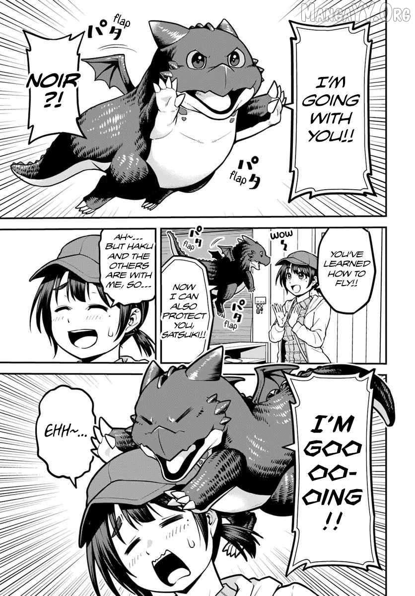 Yama, Kaimashita ~Isekai Gurashi mo Warukunai~ Chapter 15 page 9 - 