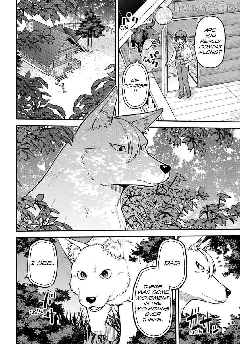 Yama, Kaimashita ~Isekai Gurashi mo Warukunai~ Chapter 15 page 10 - 