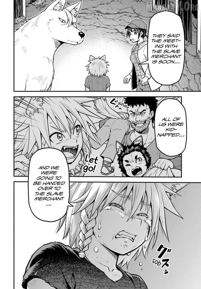 Yama, Kaimashita ~Isekai Gurashi mo Warukunai~ Chapter 16 page 11 - 