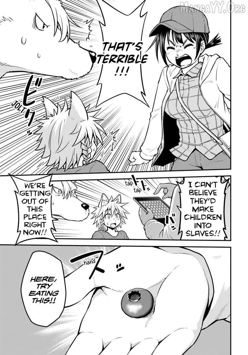 Yama, Kaimashita ~Isekai Gurashi mo Warukunai~ Chapter 16 page 12 - 
