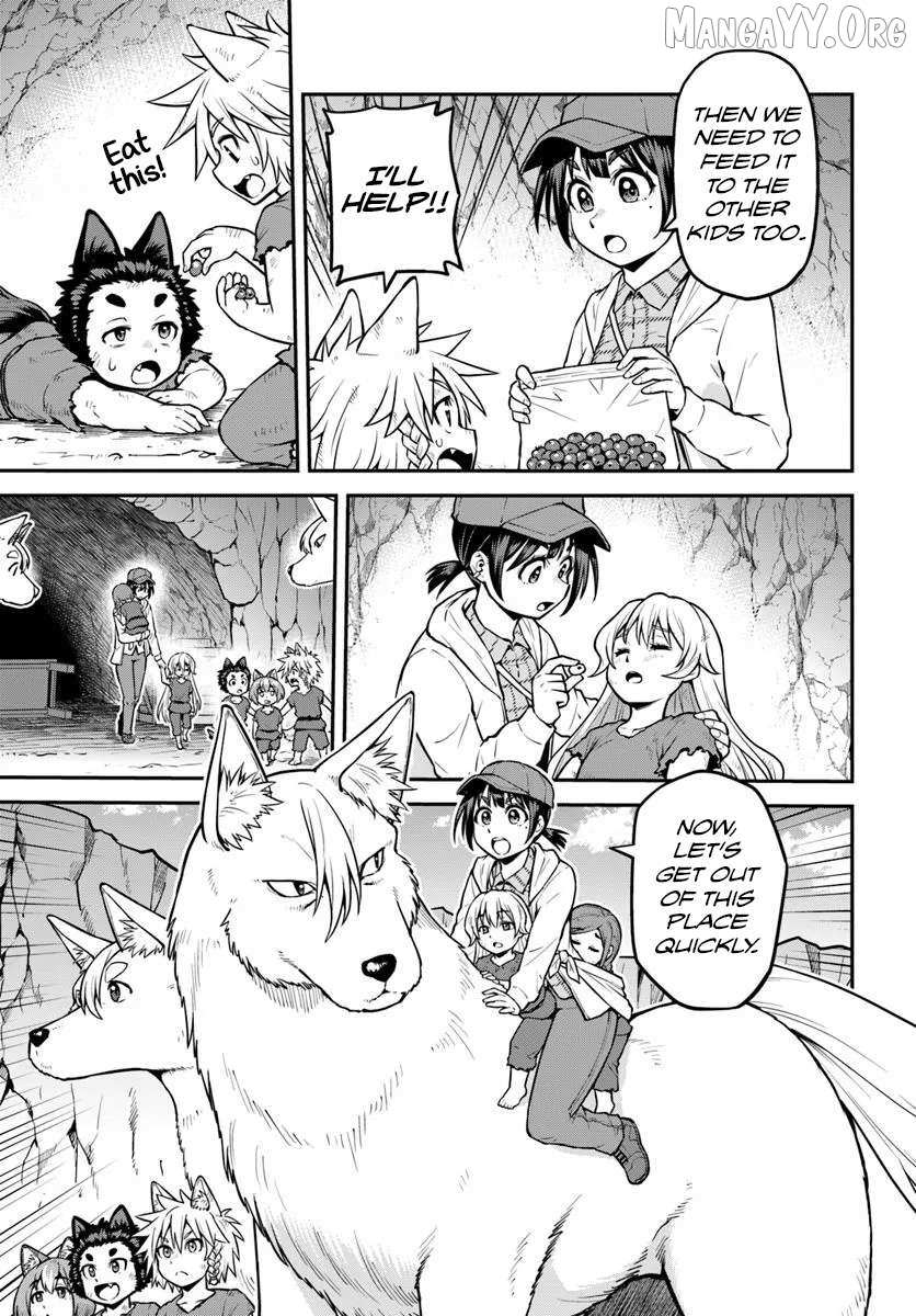 Yama, Kaimashita ~Isekai Gurashi mo Warukunai~ Chapter 16 page 14 - 