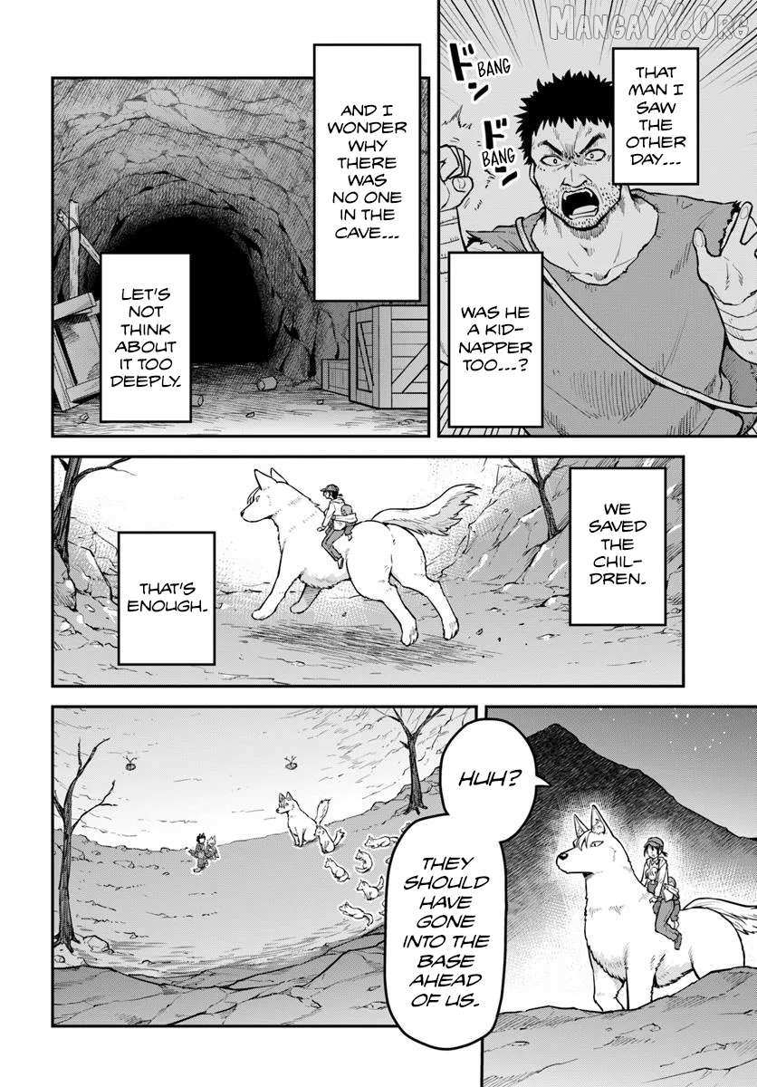 Yama, Kaimashita ~Isekai Gurashi mo Warukunai~ Chapter 16 page 17 - 