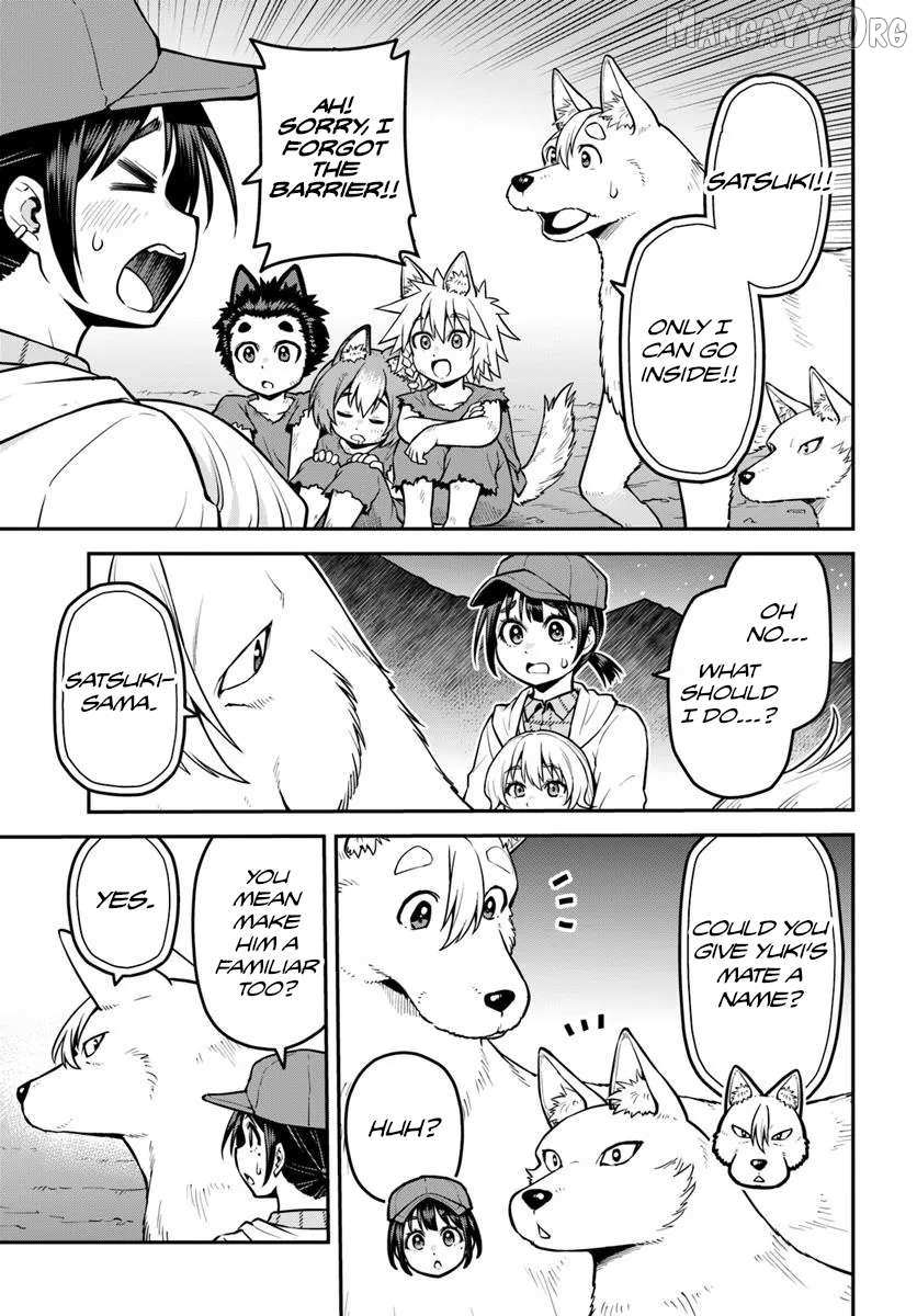 Yama, Kaimashita ~Isekai Gurashi mo Warukunai~ Chapter 16 page 18 - 