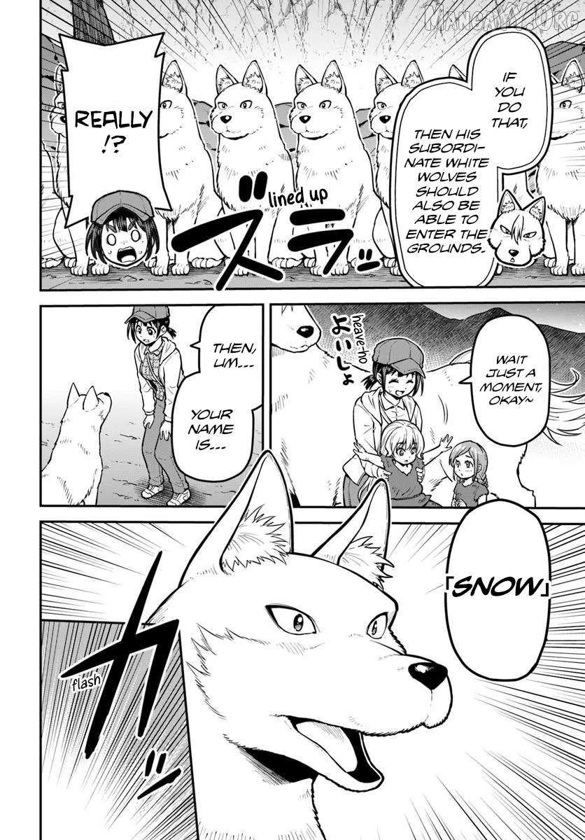 Yama, Kaimashita ~Isekai Gurashi mo Warukunai~ Chapter 16 page 19 - 