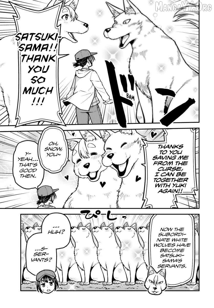 Yama, Kaimashita ~Isekai Gurashi mo Warukunai~ Chapter 16 page 20 - 