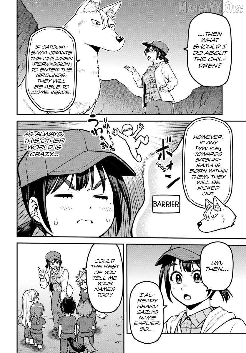 Yama, Kaimashita ~Isekai Gurashi mo Warukunai~ Chapter 16 page 21 - 