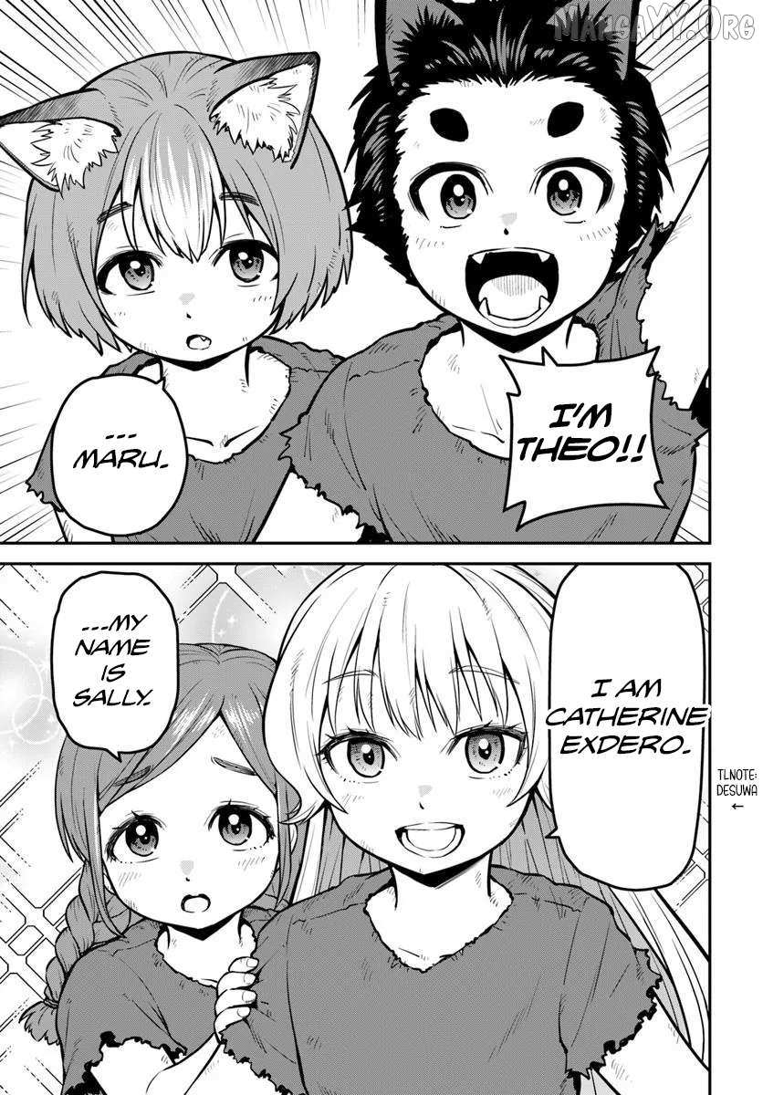 Yama, Kaimashita ~Isekai Gurashi mo Warukunai~ Chapter 16 page 22 - 