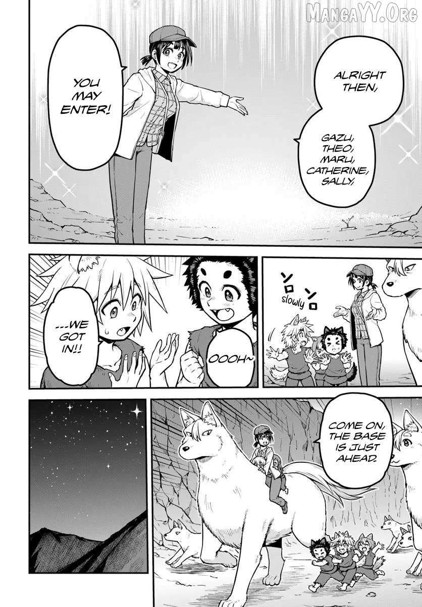 Yama, Kaimashita ~Isekai Gurashi mo Warukunai~ Chapter 16 page 23 - 