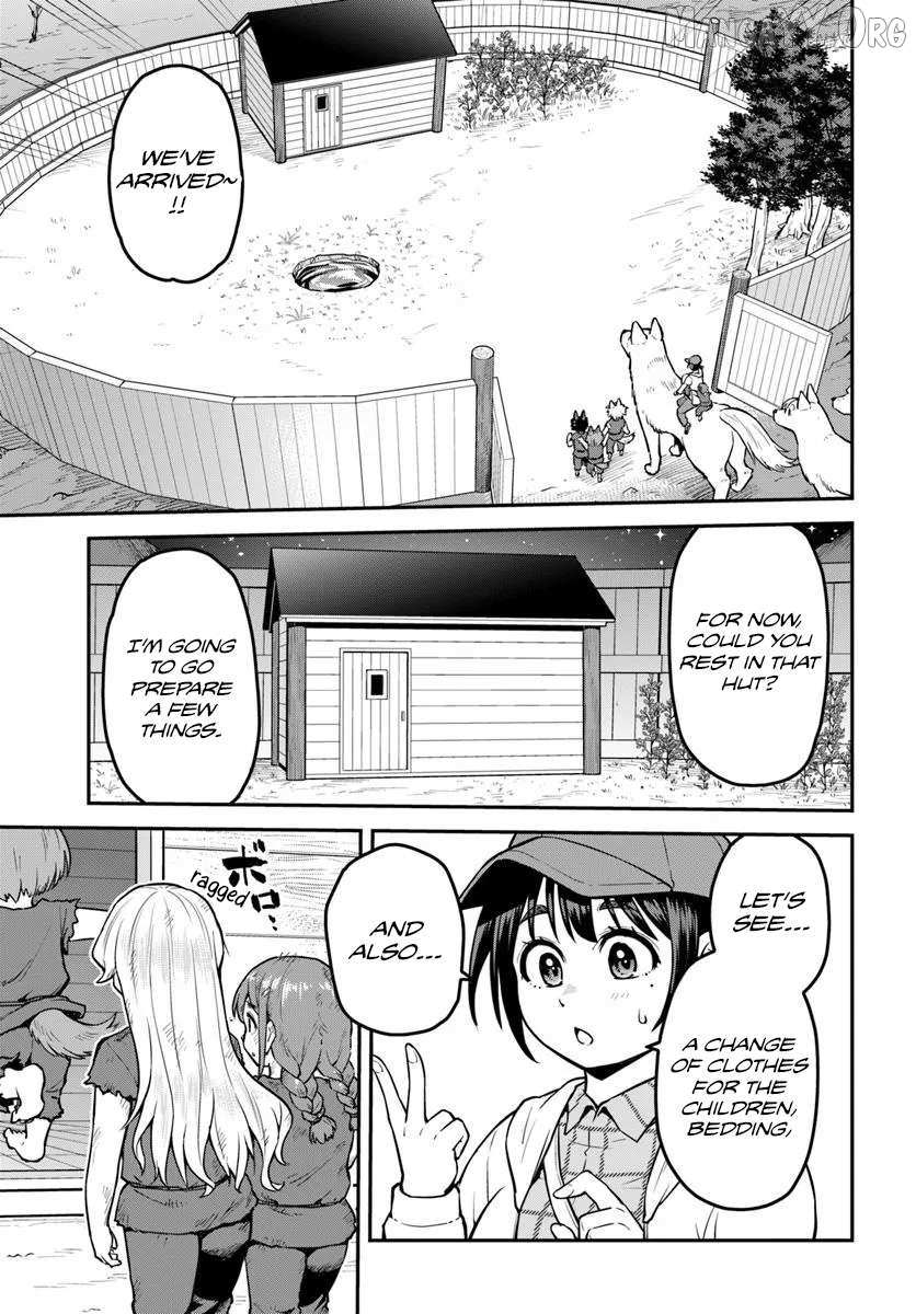 Yama, Kaimashita ~Isekai Gurashi mo Warukunai~ Chapter 16 page 24 - 