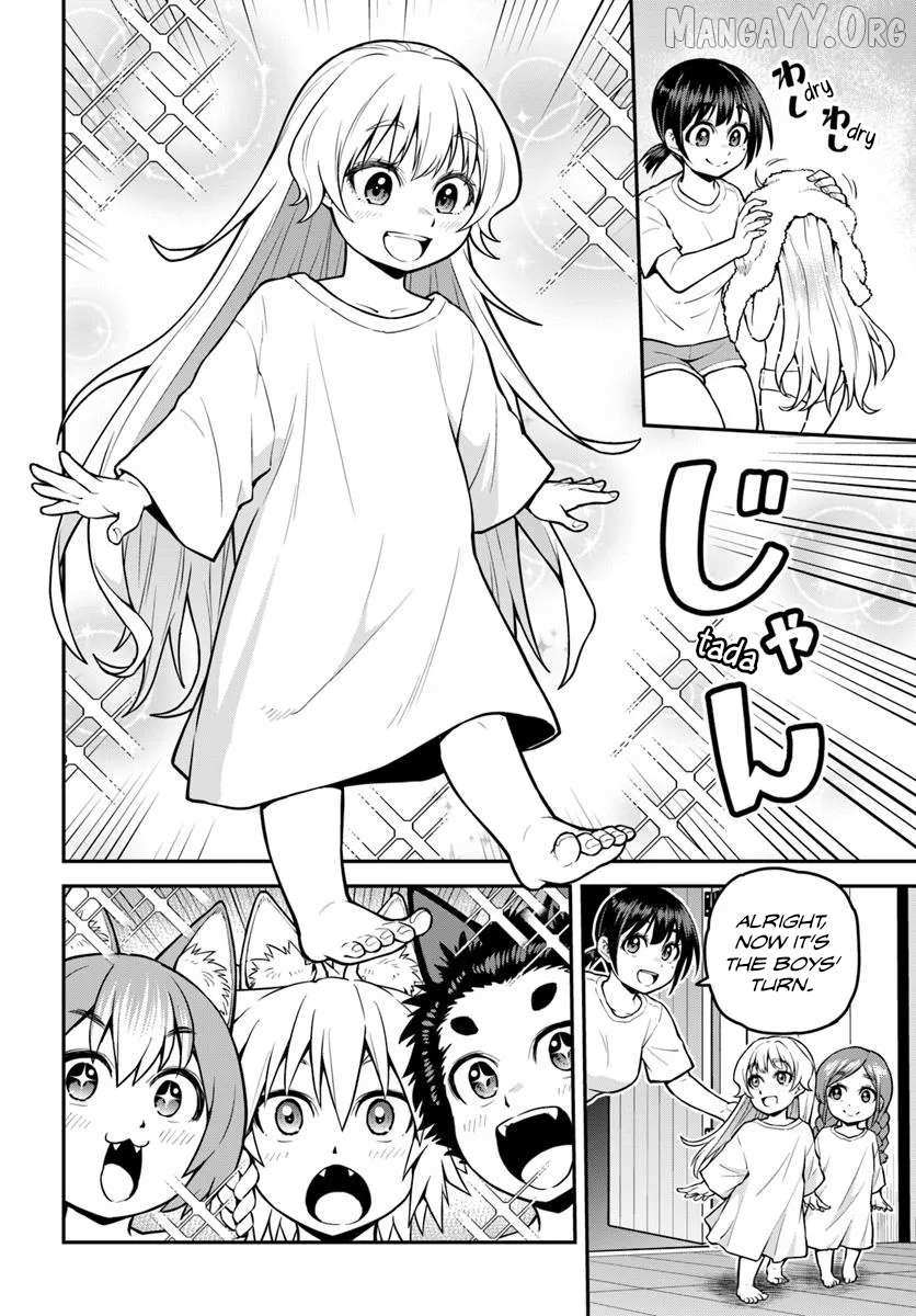 Yama, Kaimashita ~Isekai Gurashi mo Warukunai~ Chapter 16 page 27 - 