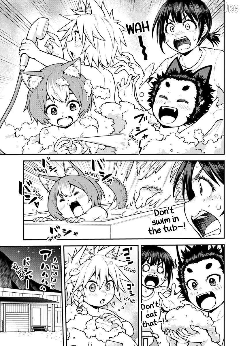 Yama, Kaimashita ~Isekai Gurashi mo Warukunai~ Chapter 16 page 28 - 