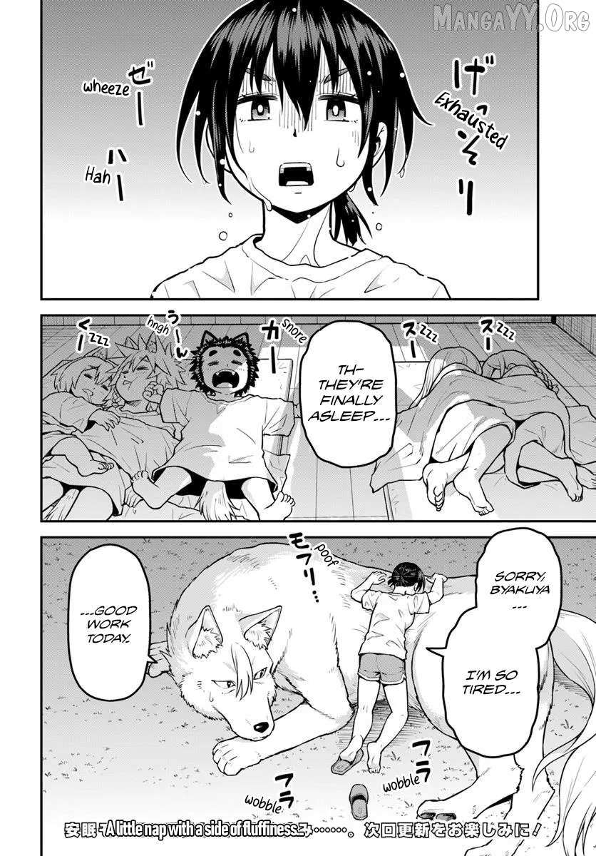Yama, Kaimashita ~Isekai Gurashi mo Warukunai~ Chapter 16 page 29 - 