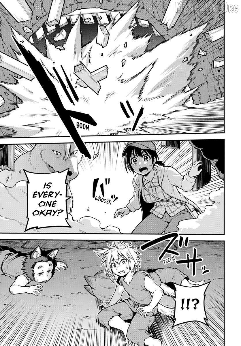 Yama, Kaimashita ~Isekai Gurashi mo Warukunai~ Chapter 16 page 4 - 