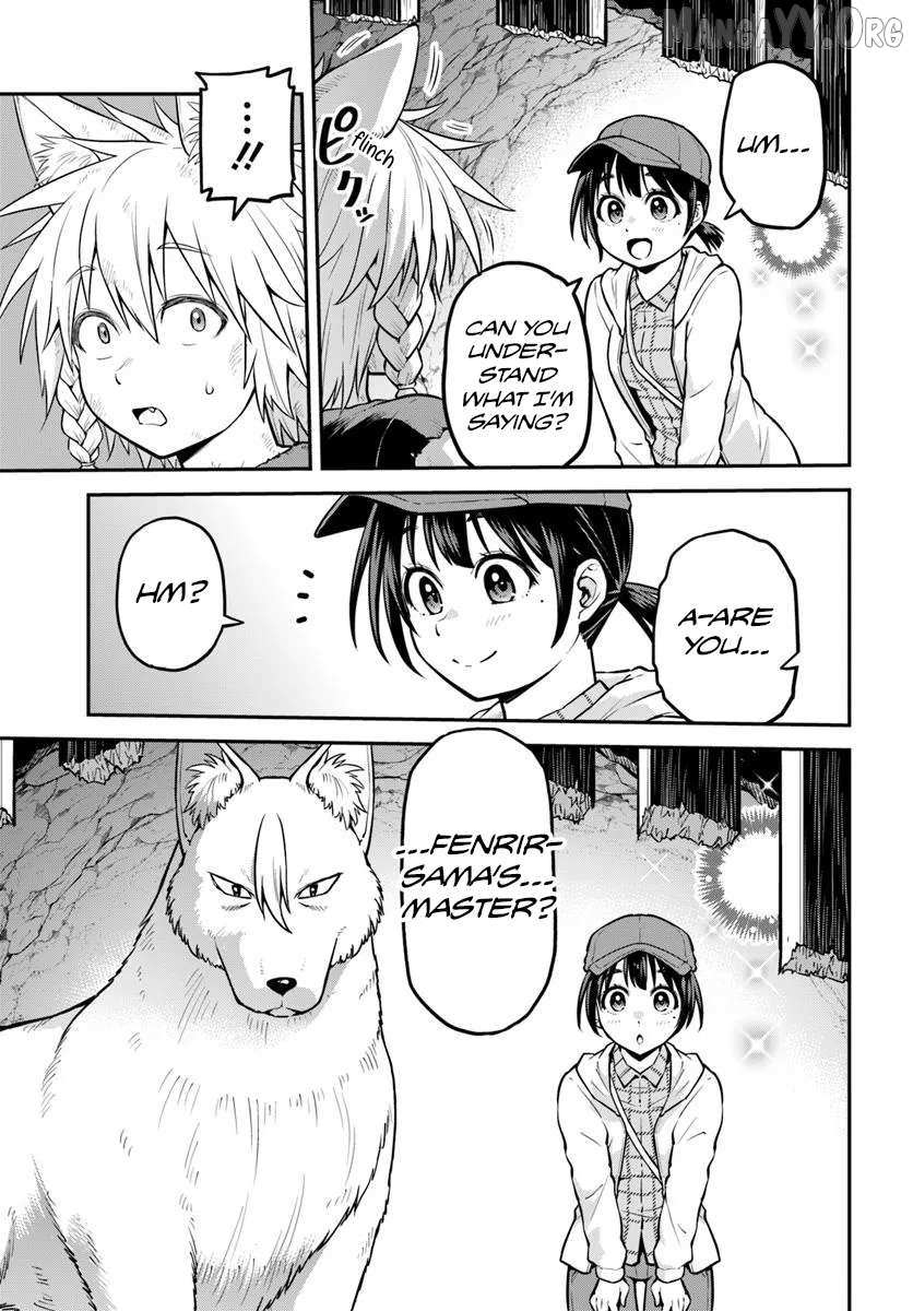 Yama, Kaimashita ~Isekai Gurashi mo Warukunai~ Chapter 16 page 6 - 