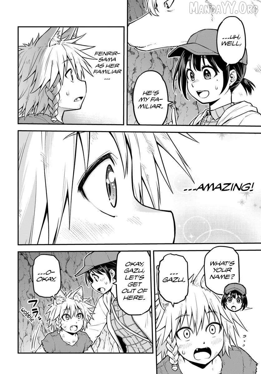 Yama, Kaimashita ~Isekai Gurashi mo Warukunai~ Chapter 16 page 7 - 