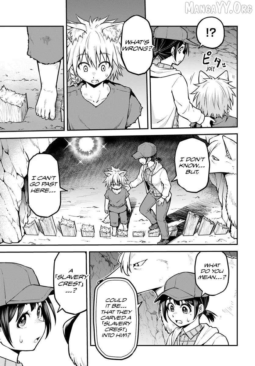 Yama, Kaimashita ~Isekai Gurashi mo Warukunai~ Chapter 16 page 8 - 