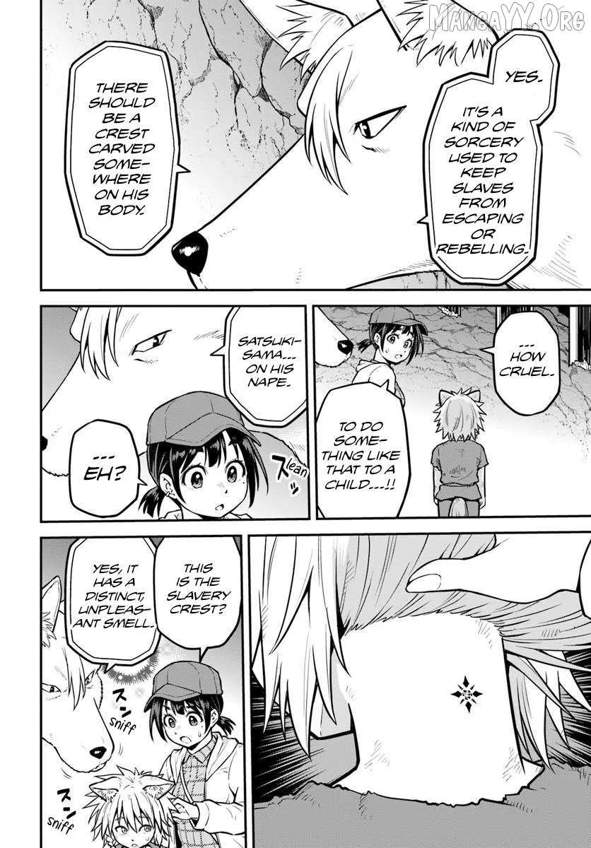 Yama, Kaimashita ~Isekai Gurashi mo Warukunai~ Chapter 16 page 9 - 