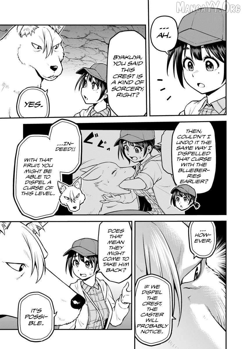 Yama, Kaimashita ~Isekai Gurashi mo Warukunai~ Chapter 16 page 10 - 