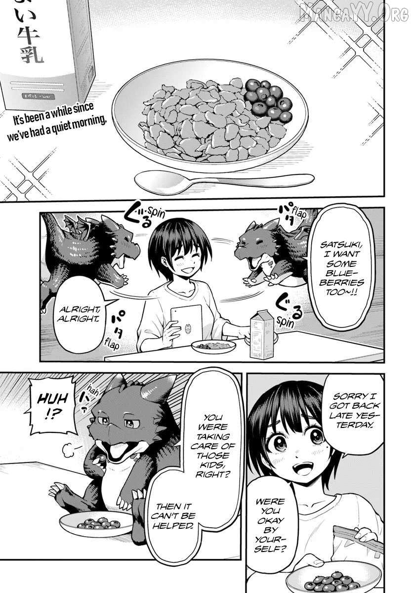 Yama, Kaimashita ~Isekai Gurashi mo Warukunai~ Chapter 17 page 2 - 