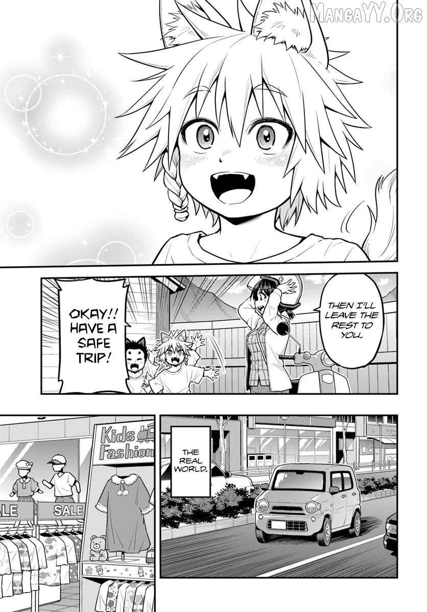 Yama, Kaimashita ~Isekai Gurashi mo Warukunai~ Chapter 17 page 14 - 
