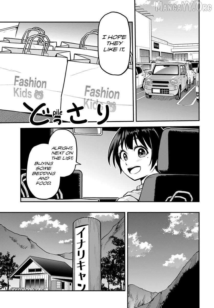 Yama, Kaimashita ~Isekai Gurashi mo Warukunai~ Chapter 17 page 16 - 