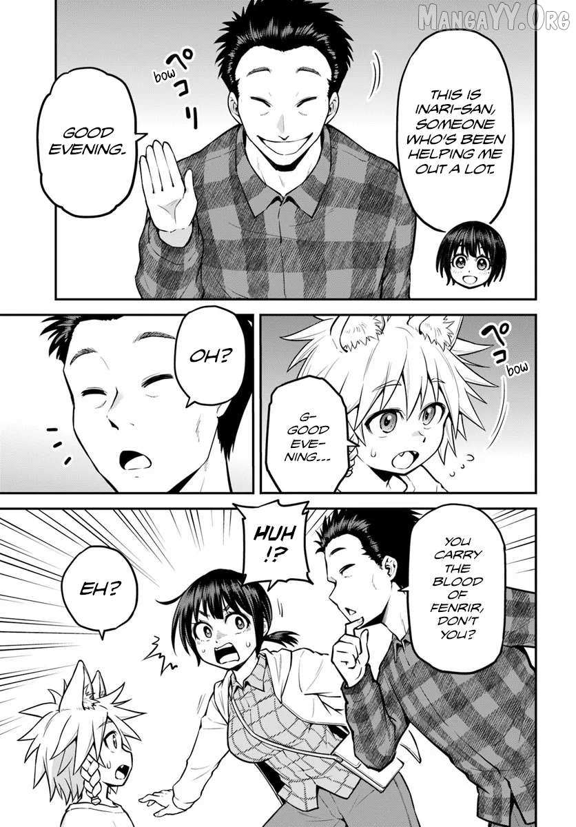 Yama, Kaimashita ~Isekai Gurashi mo Warukunai~ Chapter 17 page 20 - 