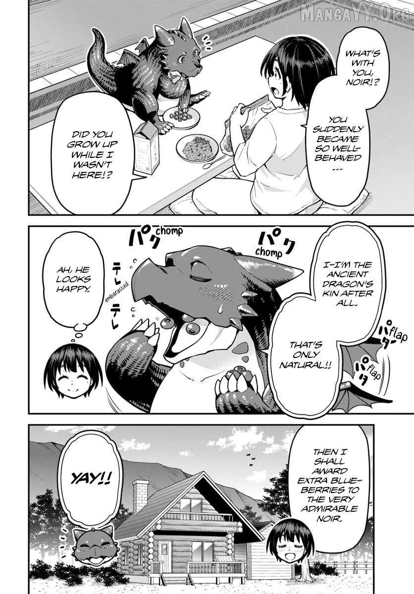Yama, Kaimashita ~Isekai Gurashi mo Warukunai~ Chapter 17 page 3 - 