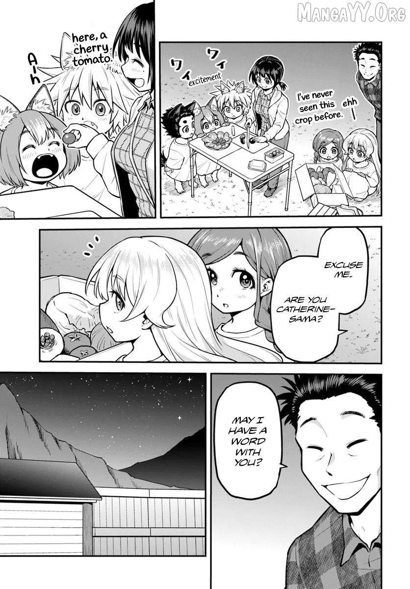 Yama, Kaimashita ~Isekai Gurashi mo Warukunai~ Chapter 17 page 22 - 