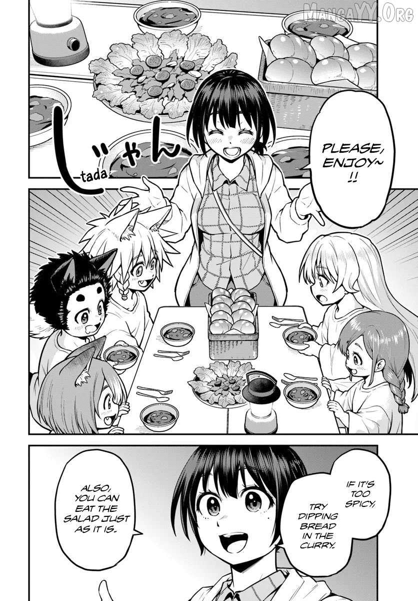 Yama, Kaimashita ~Isekai Gurashi mo Warukunai~ Chapter 17 page 23 - 