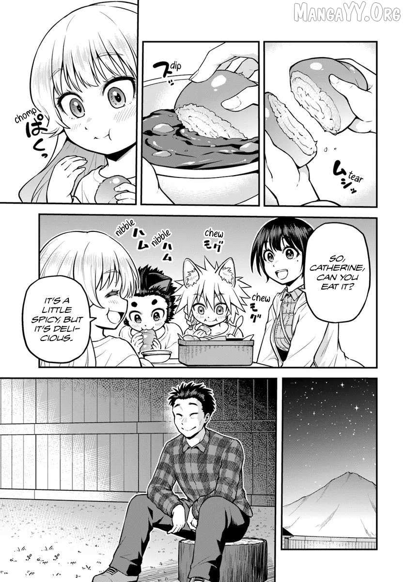 Yama, Kaimashita ~Isekai Gurashi mo Warukunai~ Chapter 17 page 24 - 