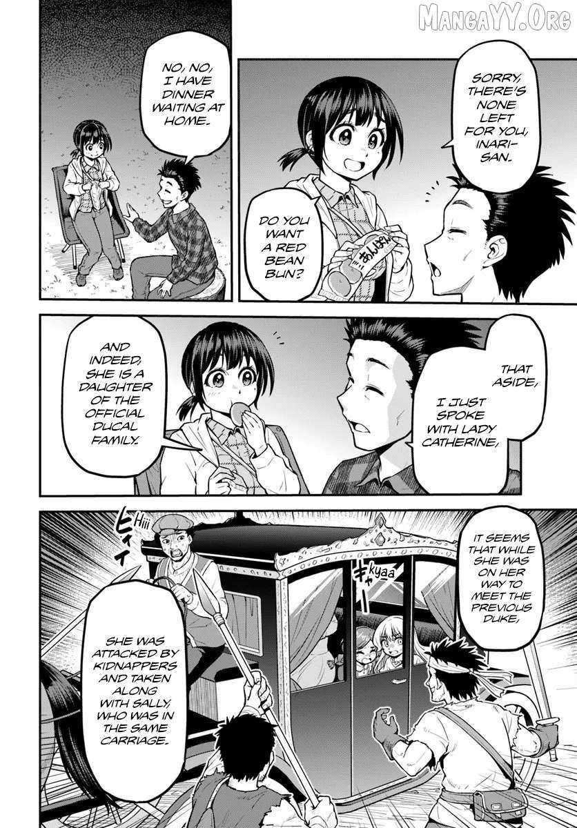 Yama, Kaimashita ~Isekai Gurashi mo Warukunai~ Chapter 17 page 25 - 