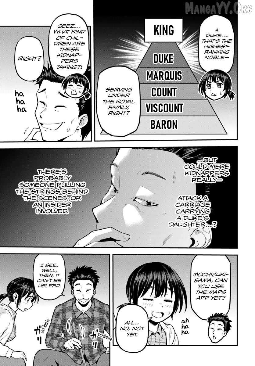 Yama, Kaimashita ~Isekai Gurashi mo Warukunai~ Chapter 17 page 26 - 