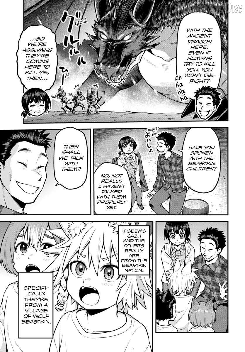 Yama, Kaimashita ~Isekai Gurashi mo Warukunai~ Chapter 17 page 30 - 