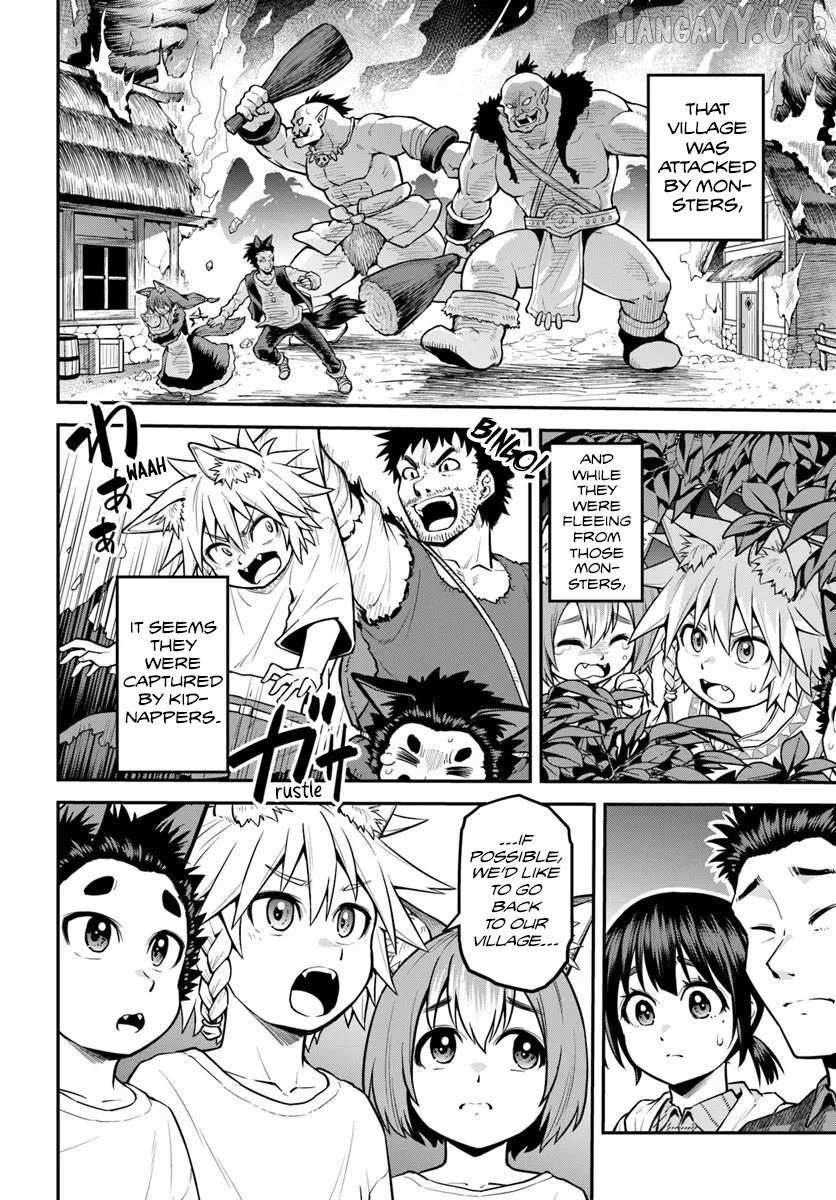 Yama, Kaimashita ~Isekai Gurashi mo Warukunai~ Chapter 17 page 31 - 