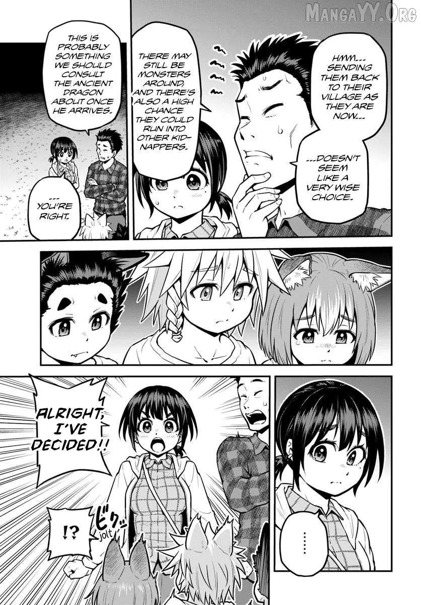 Yama, Kaimashita ~Isekai Gurashi mo Warukunai~ Chapter 17 page 32 - 