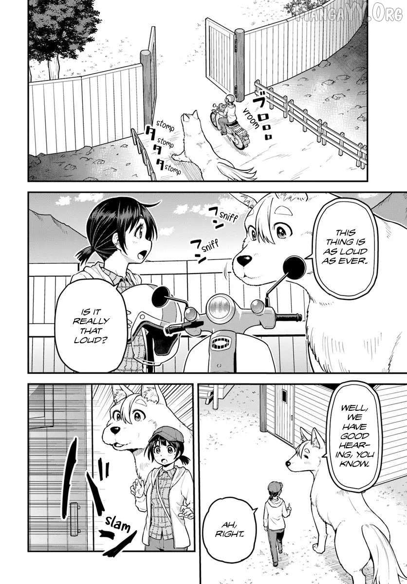 Yama, Kaimashita ~Isekai Gurashi mo Warukunai~ Chapter 17 page 5 - 