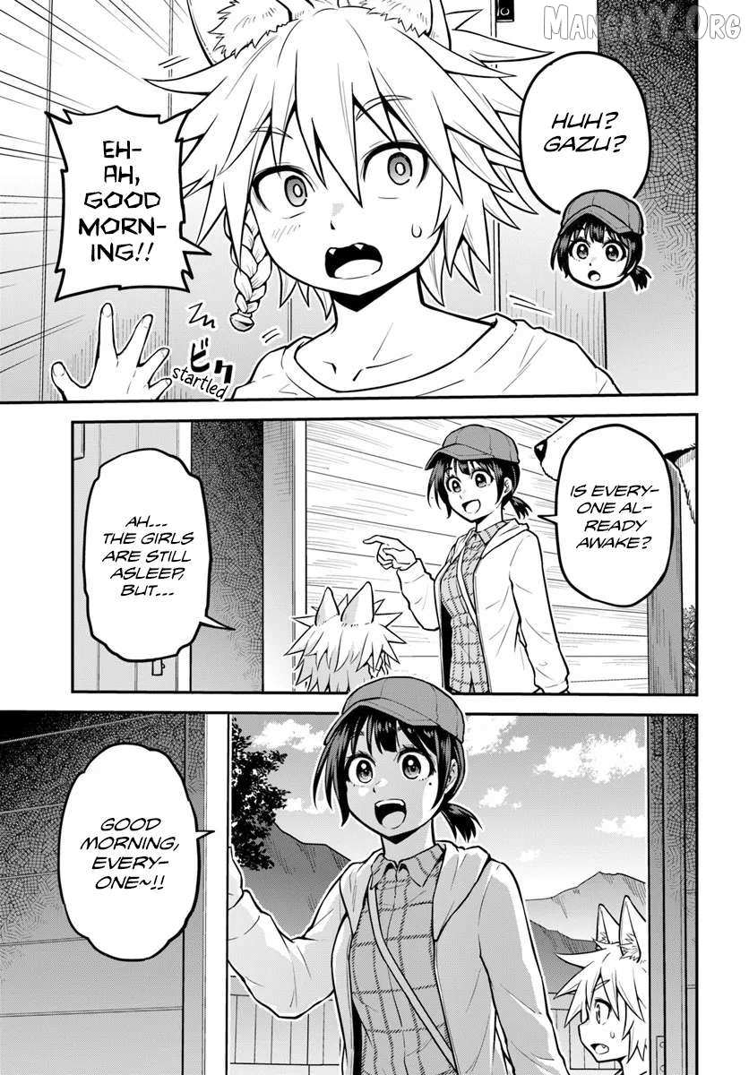 Yama, Kaimashita ~Isekai Gurashi mo Warukunai~ Chapter 17 page 6 - 
